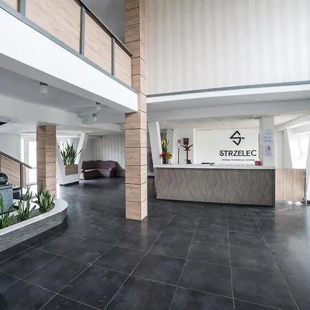 Bed and breakfast Strzelec 3*