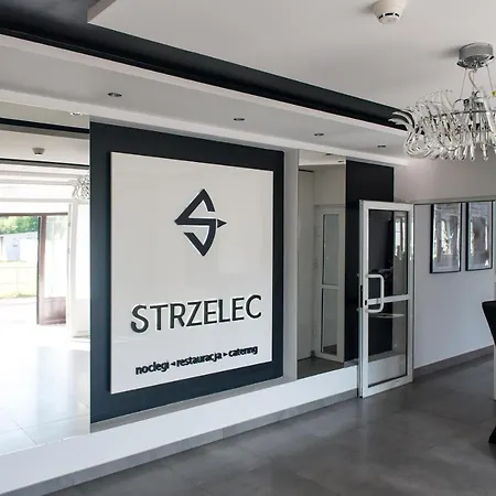 Alojamento de Acomodação e Pequeno-almoço Strzelec Wrocław