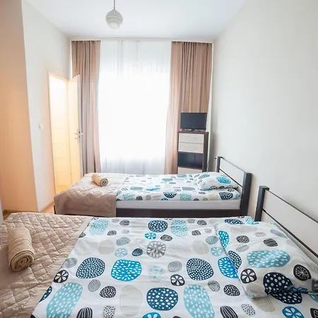 Strzelec Bed and breakfast Breslavia