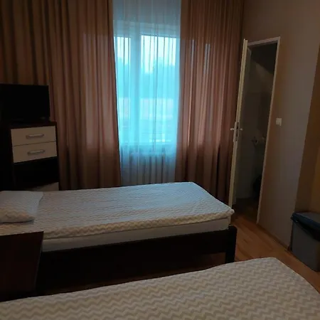 Bed and breakfast Strzelec Breslavia