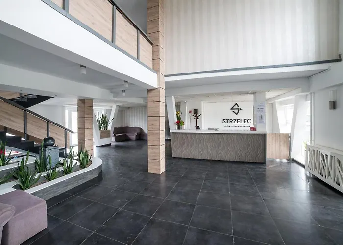 Bed & Breakfast Strzelec 3*