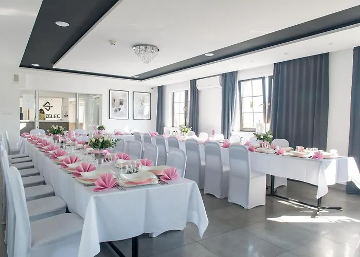 Frühstückspension Strzelec Breslau