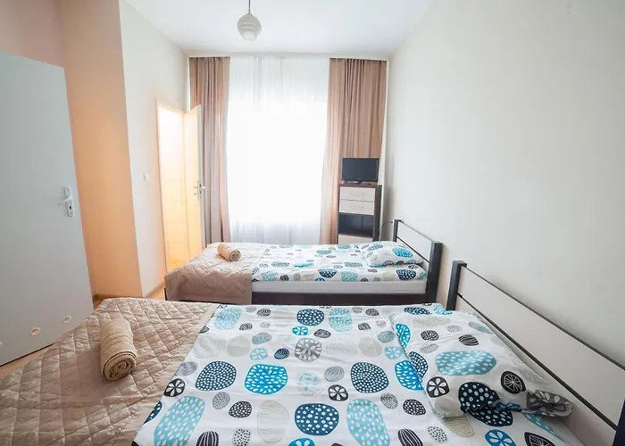 Strzelec Bed & Breakfast Wrocław