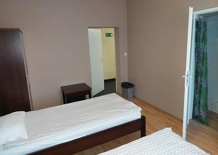 Couette-café Strzelec